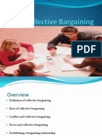 Collective Bargaining