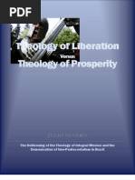 Download Theology of Liberation Versus Theology of Prosperity by Julio Severo SN149629585 doc pdf