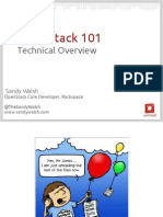 Openstack Technical 101