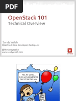 Openstack Technical 101