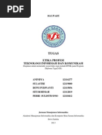 Download Makalah Malware  by kelompok sebelas SN149631708 doc pdf