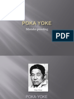 Poka Yoke Presentation