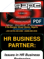 Issues in HR Business Partnering .pdf