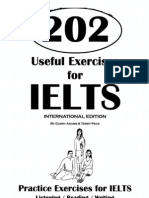 202 Useful Exercises for IELTS