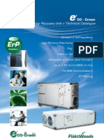 FW e3co Crown Technical Catalogue UK