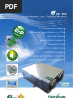 FW E3co Star Technical Catalogue