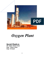 Oxygen Plant