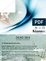 Kianomer - Dead Sea Cosmetics