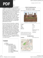 Download Red Fort by vik23041986 SN149652168 doc pdf