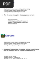 07 SQL Exercises