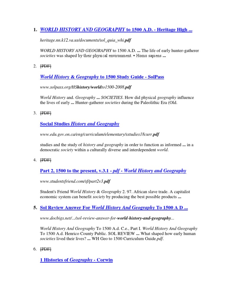 Exploring the Influence of Physical Geography on Early Human Societies