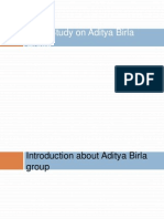 Case Study On Aditya Birla Group 1234679455868499 2