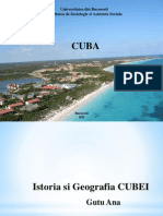 Proiect Cuba