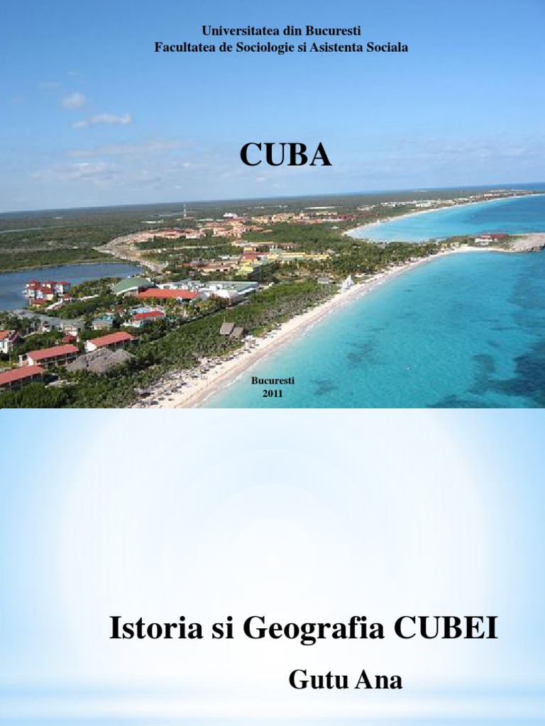 Proiect Cuba | PDF