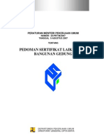 Download PEDOMAN SERTIFIKAT LAIK FUNGSI BANGUNAN GEDUNG by inideedee SN149656925 doc pdf