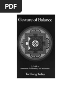 Download Tarthang Tulku Gesture of Balance by liberacionanimal SN149657920 doc pdf