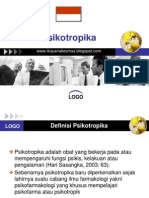 Psikotropika