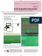 Cartographie de La Passion Amoureuse