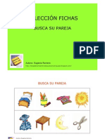 COLECCIÓN FICHAS - BUSCA SU PAREJA - Eugenia Romero PDF