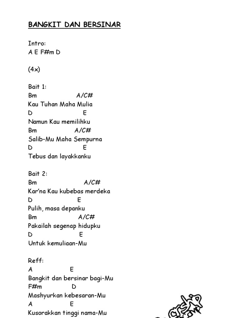 Bangkit Bersinar Pdf