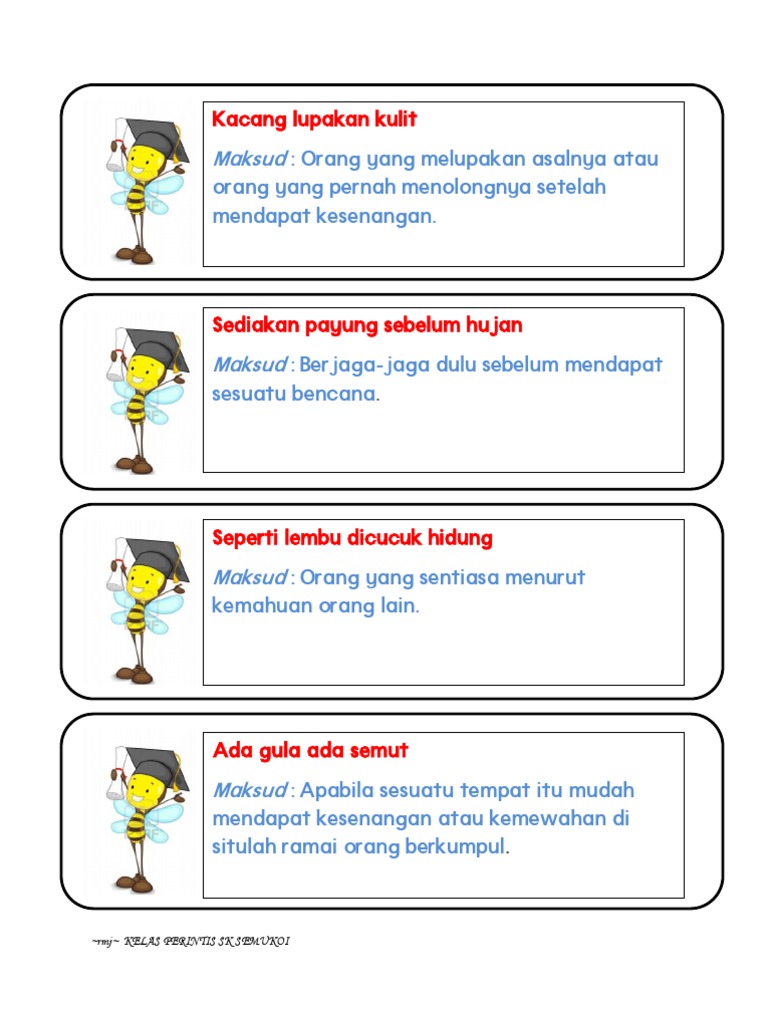 Peribahasa 1 Pdf