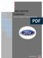 BSGE - Ford Motor Company