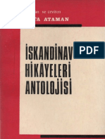 Derleme - İskandinav Hikayeleri Antolojisi