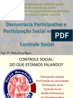 Controle Social