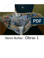 Denis Nuñez Un Pintor Nicaraguense