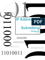 Cisco Subnetting