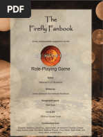 Download The Firefly Fanbook by Teppo Testaaja SN149674672 doc pdf