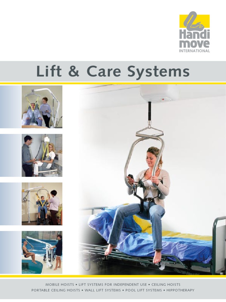 Handimove Catalog in Web | PDF | Wheelchair | Elevator