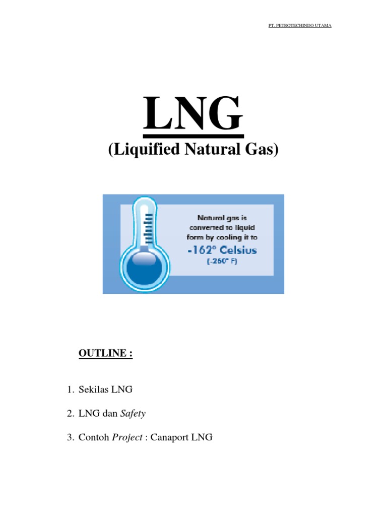 Tentang LNG