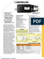 Chemical Flow Watercontroller