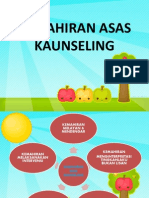 Kemahiran Asas Kaunseling