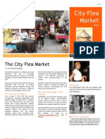 Newsletter CityFleaMarket (June2013) PDF