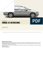V70 Classic Owners Manual MY08 ES Tp9515