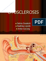 Understanding Otosclerosis: Causes, Symptoms and Treatment