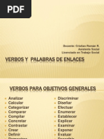 VERBOS y