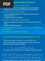 Download The Characteristics of Shariah by AzizSafian SN149684471 doc pdf