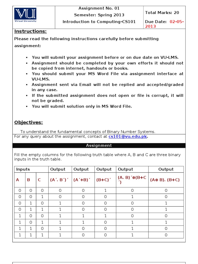 Instructions:: A B C (A . B ) (A +B) (B+C) (A. B) (B+C ) (A B) - (B+C ...