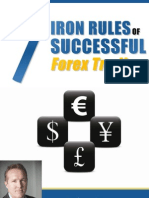 The 7 Iron Laws of Successful Forex Trading