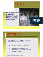 Presentación SpinorA12 PDF