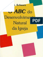 ABC Desenvolvimento Natural Igreja Schwarz