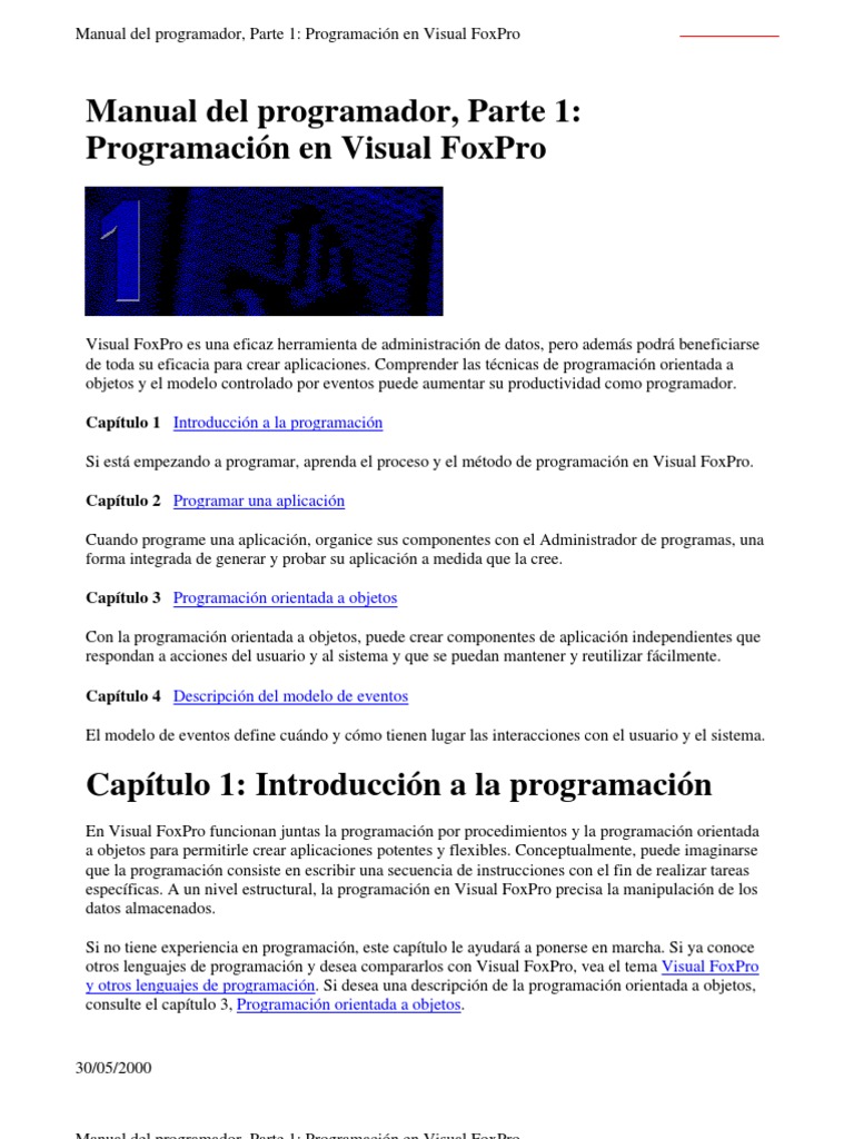 Convertir Reportes De Vfp A Pdf