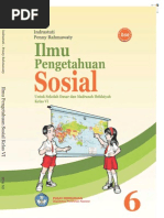 Download SD Kelas 6 - Ilmu Pengetahuan Sosial by Priyo Sanyoto SN14969116 doc pdf