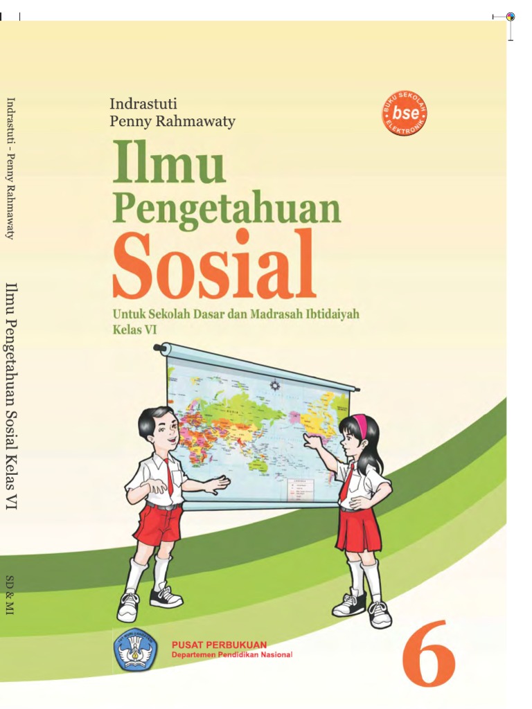 Sd Kelas 6 Ilmu Pengetahuan Sosial Pdf