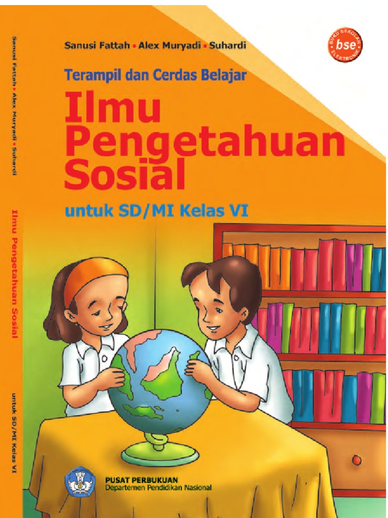 45++ Buku ips kelas 6 sd penerbit erlangga pdf information