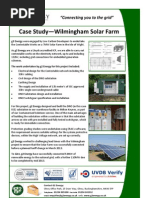 Download Wilmingham Case Study - wwwg2energycouk - G2 Energy by G2 Energy SN149691683 doc pdf