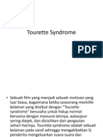 Tourette Syndrome